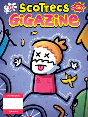 SCOTTECS GIGAZINE 36