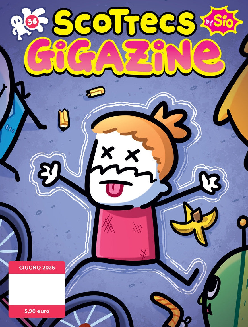 SCOTTECS GIGAZINE 36