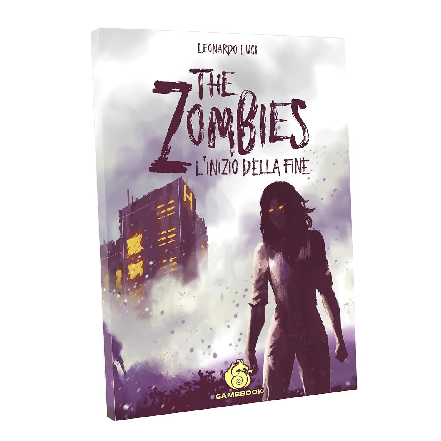 THE ZOMBIES: L'INIZIO DELLA FINE - GAMEBOOK