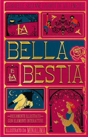 LA BELLA E LA BESTIA - MINALIMA
