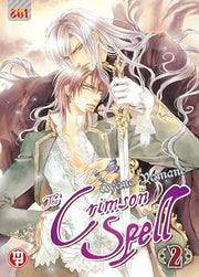 THE CRIMSON SPELL VOL.2