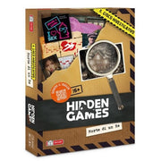 HIDDEN GAMES - MORTE DI UN RE