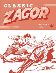 ZAGOR CLASSIC 27 - I PREDONI DELLA MONTAGNA