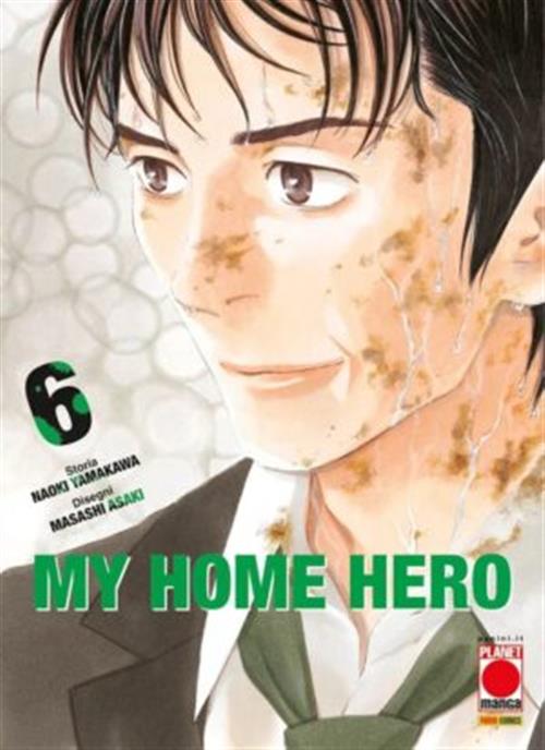 MY HOME HERO VOL.6