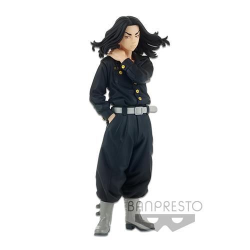 18076 - TOKYO REVENGERS - KEISUKE BAJI - FIGURE 17CM