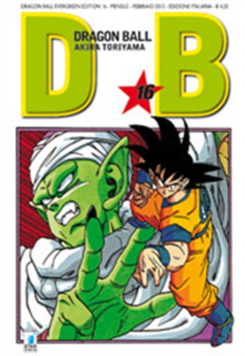 DRAGON BALL EVERGREEN EDITION 16