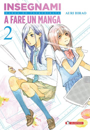 INSEGNAMI A FARE UN MANGA VOL.2