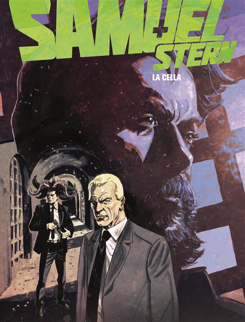 SAMUEL STERN ALBI VOL.48 - LA CELLA