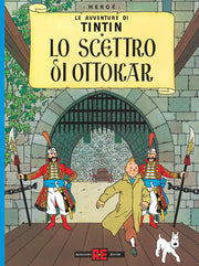 LE AVVENTURE DI TINTIN - LO SCETTRO DI OTTOKAR