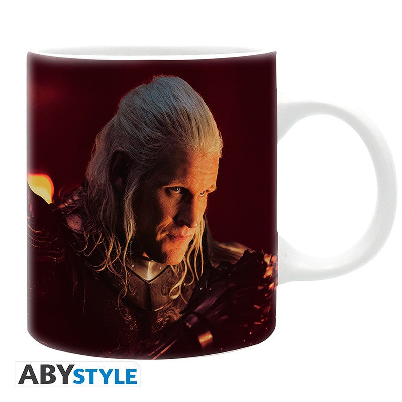ABYMUGA546 - HOUSE OF THE DRAGON - MUG 320 ML - BLOOD OF THE DRAGON