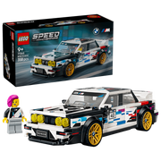 77263 - SPEED CHAMPIONS - BMW M3 (E30)