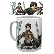 MG2328 - ATTACK ON TITAN - TAZZA 320ML - EREN DUO