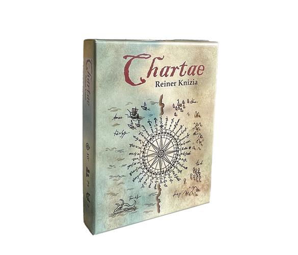 CHARTAE 2° EDIZIONE