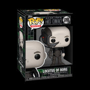STAR TREK: FIRST CONTACT - POP FUNKO VINYL FIGURE 1708 PICARD (BORG) 9CM
