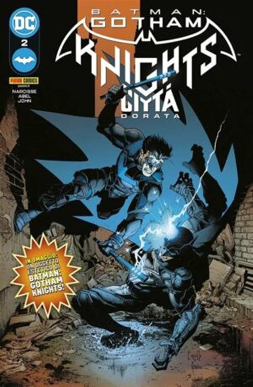 BATMAN: GOTHAM KNIGHTS VOL.2