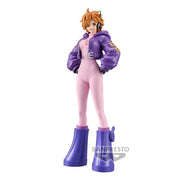 89376 - ONE PIECE - DXF - THE GRANDLINE SERIES - DR. VEGAPUNK LILITH - STATUA 16CM