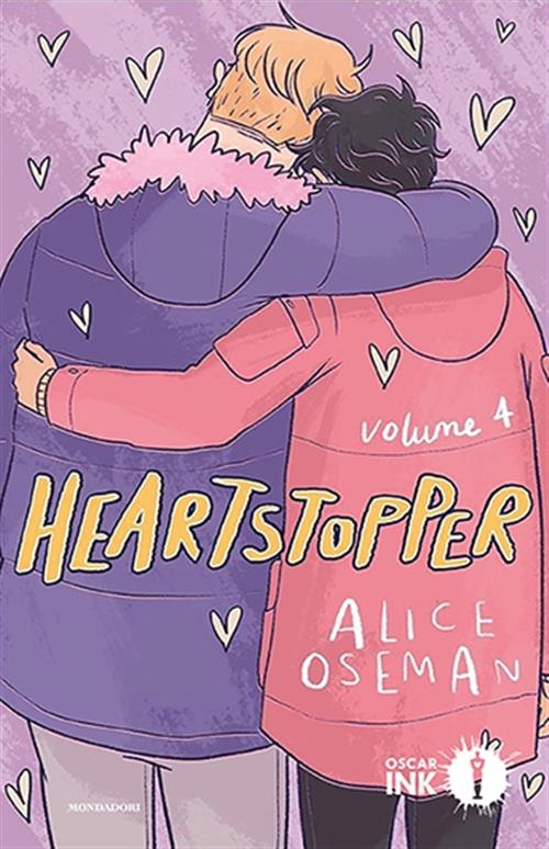 HEARTSTOPPER VOL.4