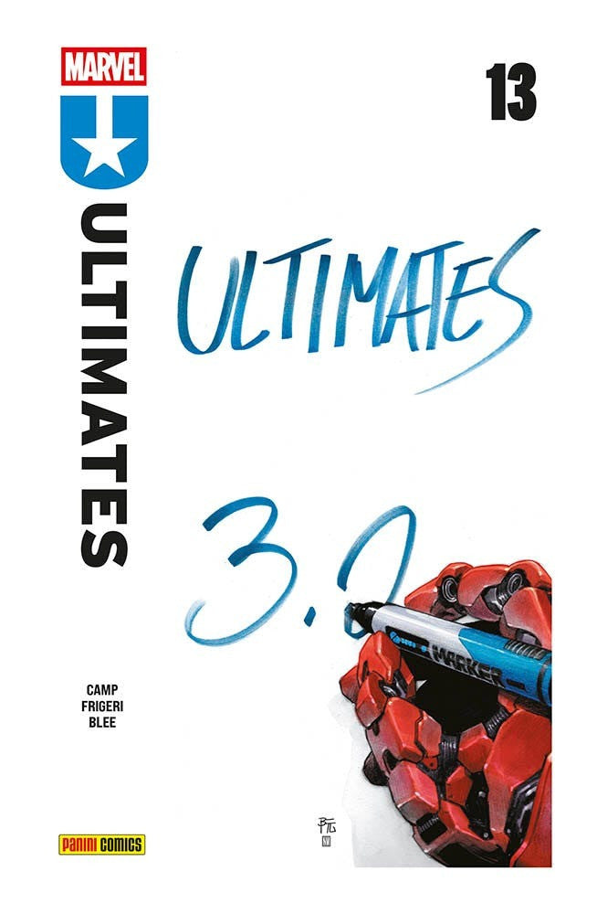 ULTIMATES VOL.13
