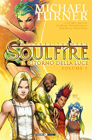 SOULFIRE 1 - IL RITORNO DELLA LUCE