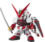 MK65621 - GUNDAM - SUPER DEFORMED - SD GUNDAM EX-STANDARD GUNDAM ASTRAY RED FRAME - MODEL KIT