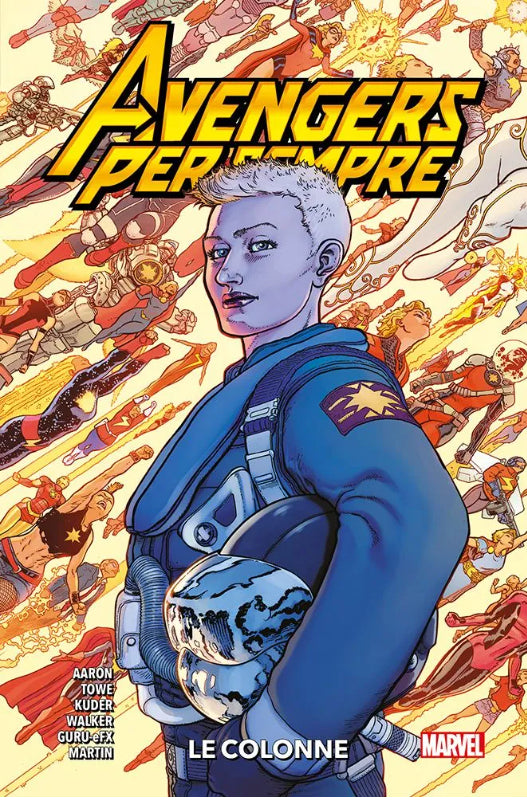 AVENGERS PER SEMPRE VOL.2: LE COLONNE