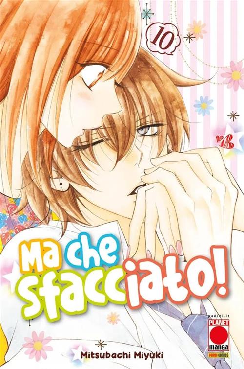 MA CHE SFACCIATO! VOL.10