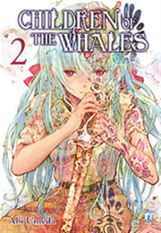 CHILDREN OF THE WHALES 2