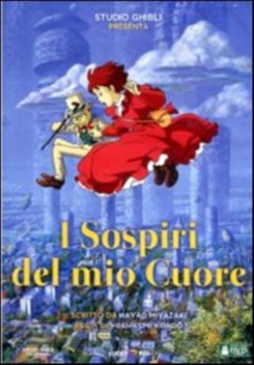I SOSPIRI DEL MIO CUORE - DVD