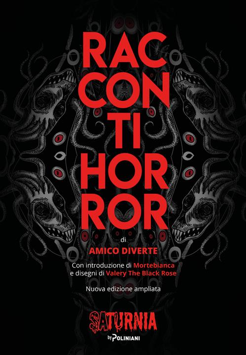 RACCONTI HORROR - NUOVA EDIZIONE