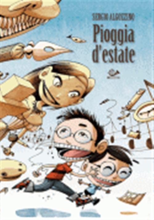 PIOGGIA D'ESTATE