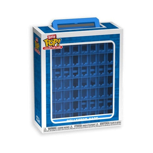 BITTY POP - POP FUNKO BITTY VINYL FIGURE - CARRYING CASE