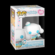 HELLO KITTY (ICE CREAM) - POP FUNKO VINYL FIGURE 100 CINNAMOROLL 9CM