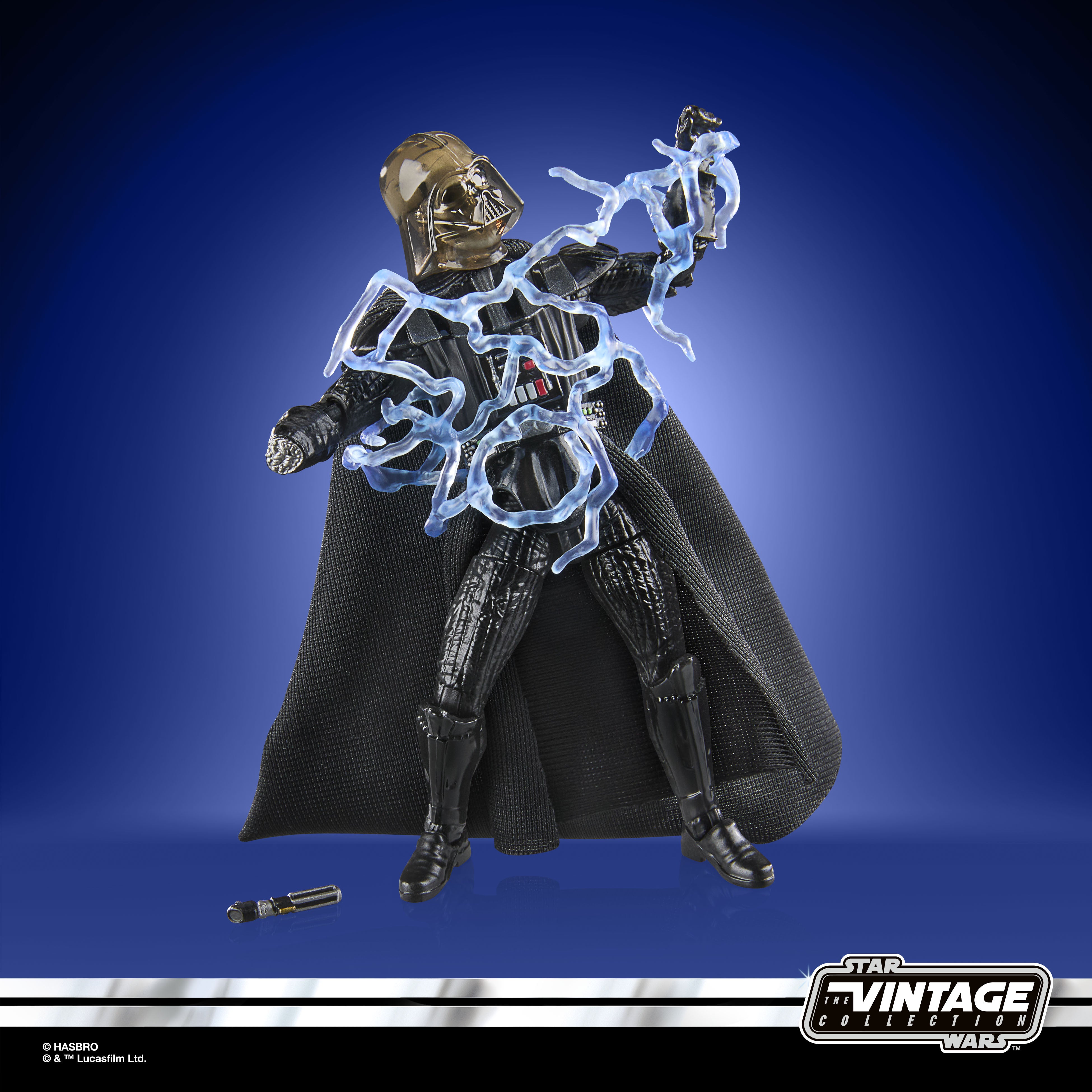 STAR WARS - THE VINTAGE COLLECTION - DARTH VADER (EMPEROR'S WRATH) - ACTION FIGURE 9.5CM