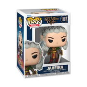 BALDUR'S GATE 3 S3 - POP FUNKO VINYL FIGURE 1187 JAHEIRA 9CM