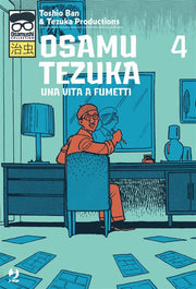 OSAMU TEZUKA UNA VITA A FUMETTI 4