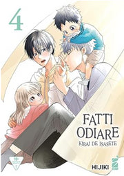 FATTI ODIARE - KIRAI DE ISASETE 4