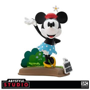 ABYFIG061 - DISNEY: MINNIE MOUSE - SUPER FIGURE COLLECTION - MINNIE - STATUA 10CM