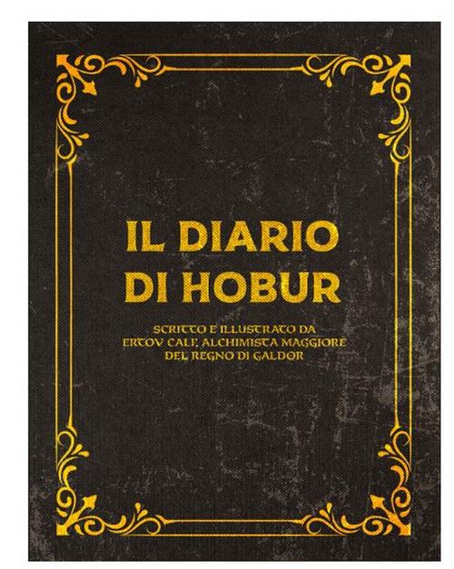 IL DIARIO DI HOBUR