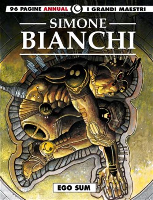 I GRANDI MAESTRI ANNUAL 2: SIMONE BIANCHI - EGO SUM