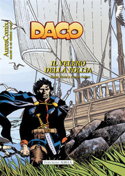 AUREACOMIX 143 - DAGO 163 - IL VELENO DELLA FOLLIA