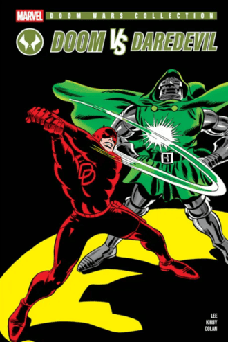 DOOM WARS COLLECTION 1 - DESTINO VS. DAREDEVIL
