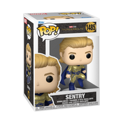 MARVEL: THUNDERBOLTS* - POP FUNKO VINYL FIGURE 1485 SENTRY 9CM