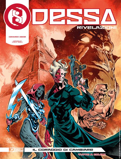 ODESSA 8 - RIVELAZIONI 2