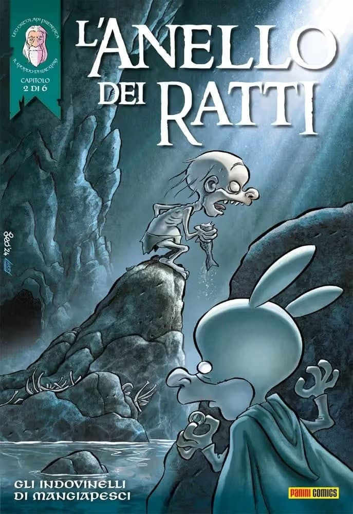 L'ANELLO DEI RATTI VOL.2