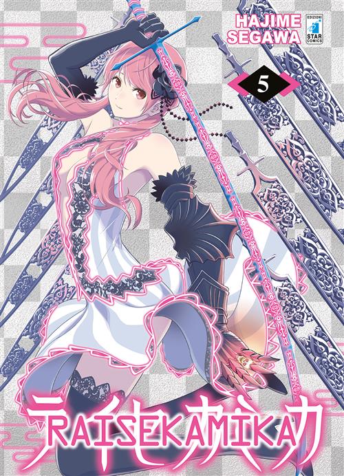 RAISEKAMIKA 5