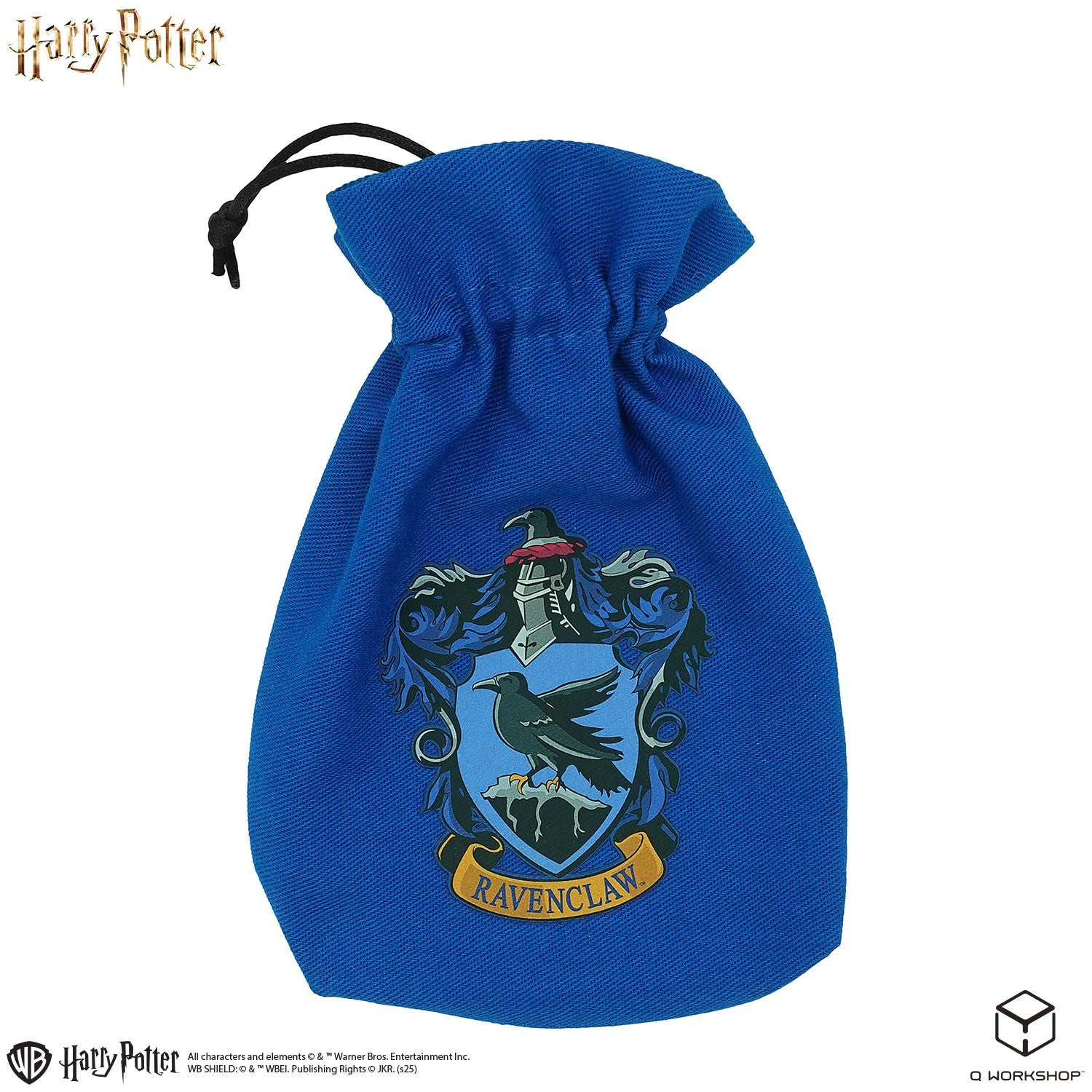 190142/2025/3/POU/A - HARRY POTTER - BORSA PORTA DADI - RAVENCLAW