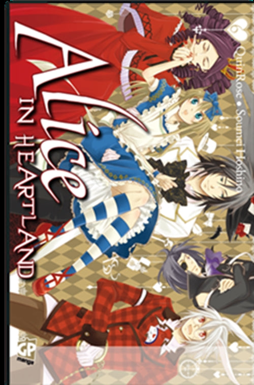 ALICE NEL PAESE DI HEARTLAND 6