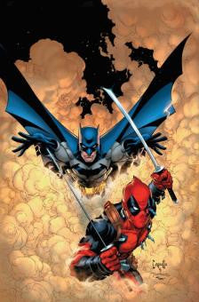 DEADPOOL/BATMAN VOL.1 - REGULAR
