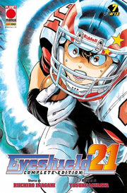 EYESHIELD 21 COMPLETE EDITION 7 (DI 13)