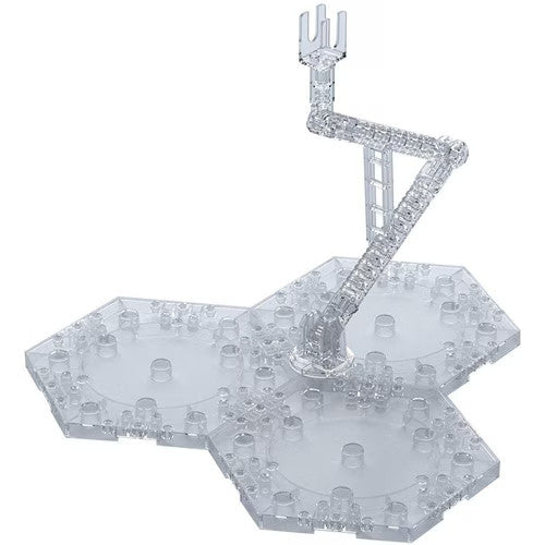 MK58814 - ACTION BASE 4 CLEAR - MODEL KIT